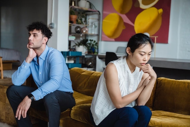 NAVIGATING CONFLICT IN RELATIONSHIPS: The Importance of Time-Outs and How to Make Them Successful