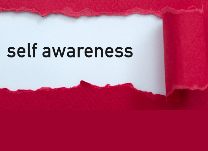Self-Awareness: Why it Matters
