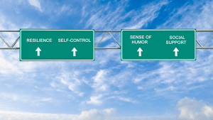 The importance of having resilience