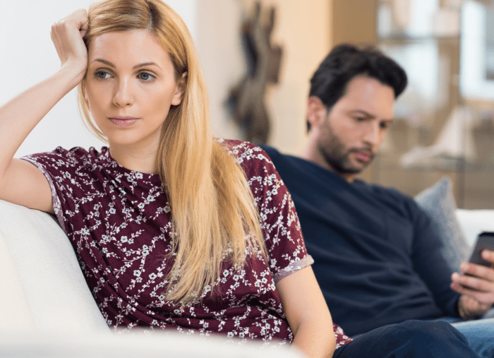 When You Feel Like You’re the Only One Trying