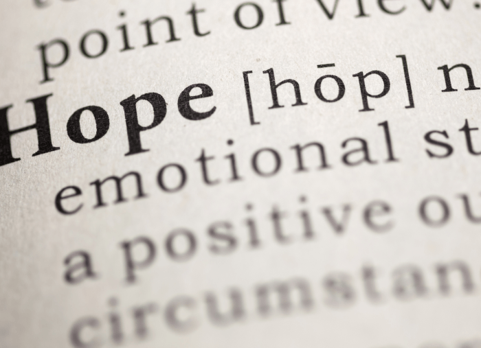 Hope Without Denial: Staying Hopeful Without Ignoring Reality