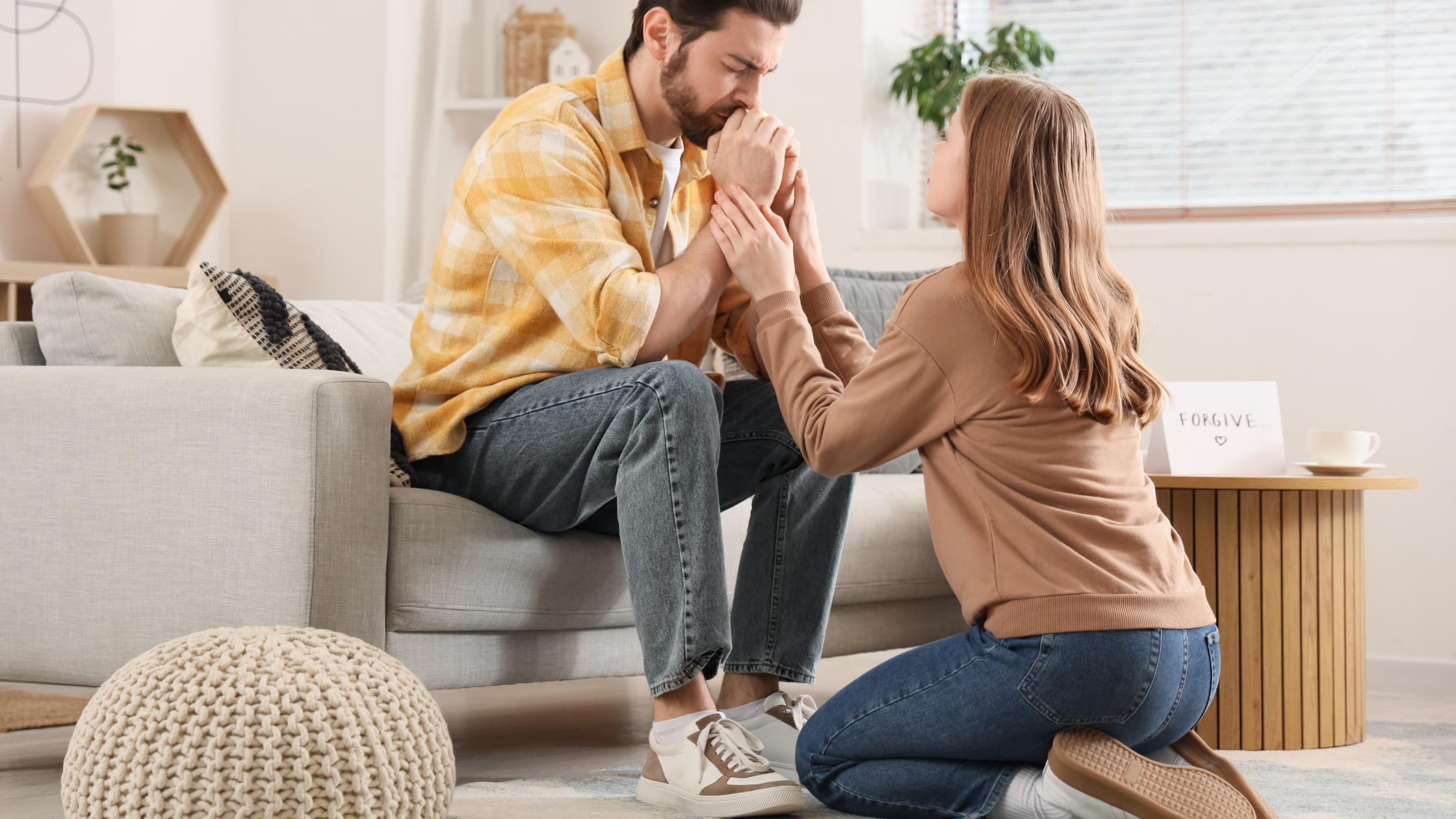 Why Your Apology Still Doesn’t Land in Marriage