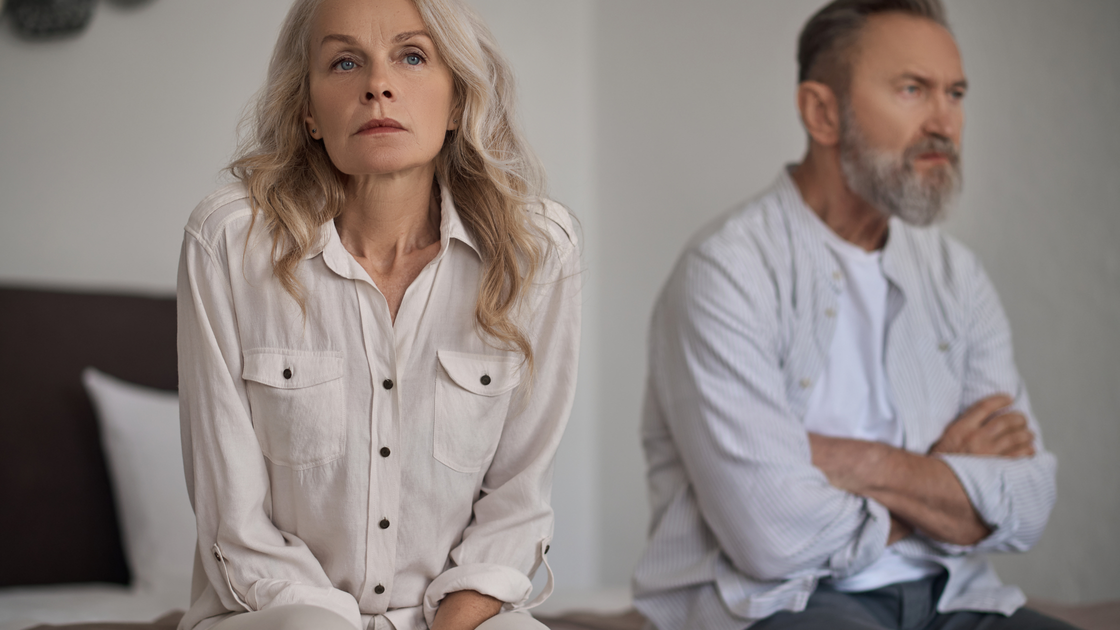 Why Marriages Fail Slowly: Two Quiet Patterns That Erode Love
